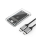 Orico MSATA USB-C 3.2 5Gb/s - przezroczysta - 1343414 - zdjęcie 2